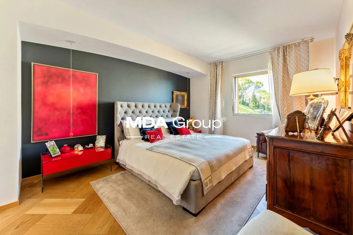 Penthouse - Montagnola - Photo 8 sur 13