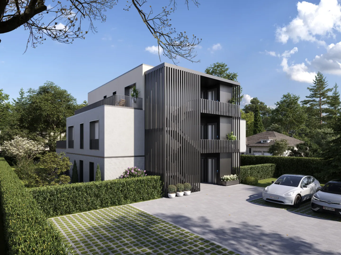 Appartement exclusif à Pregny-Chambésy - Photo 7 sur 9