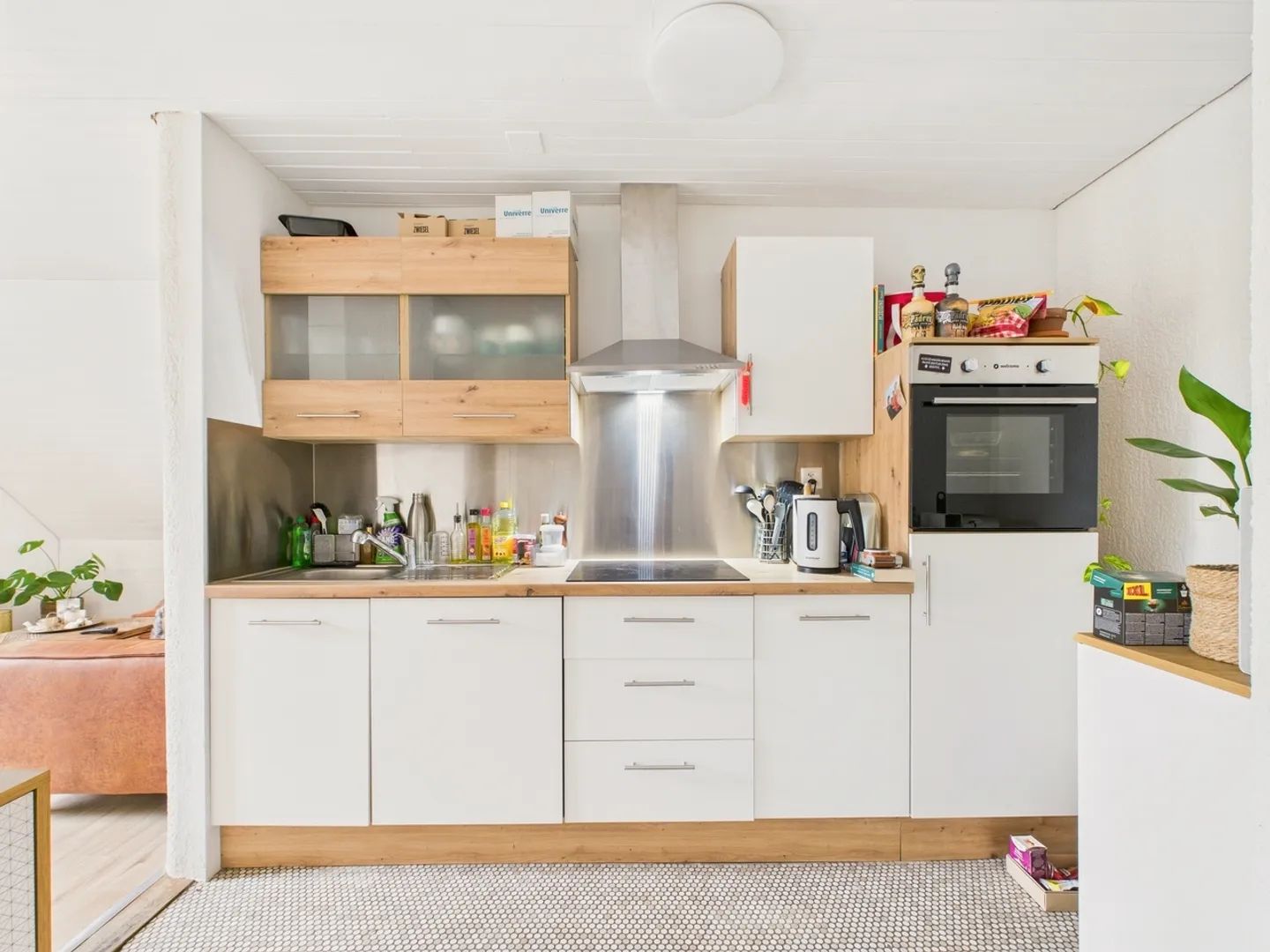 Attractive plot with versatile potential and existing property in idyllic location - Photo 9 of 13