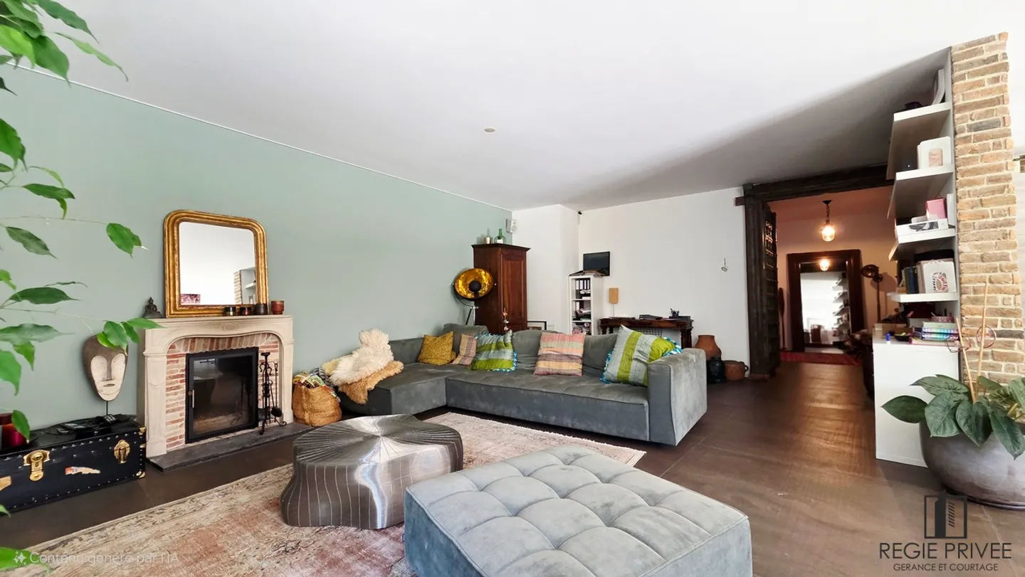 10-Zimmer-Haus - Foto 2 von 20