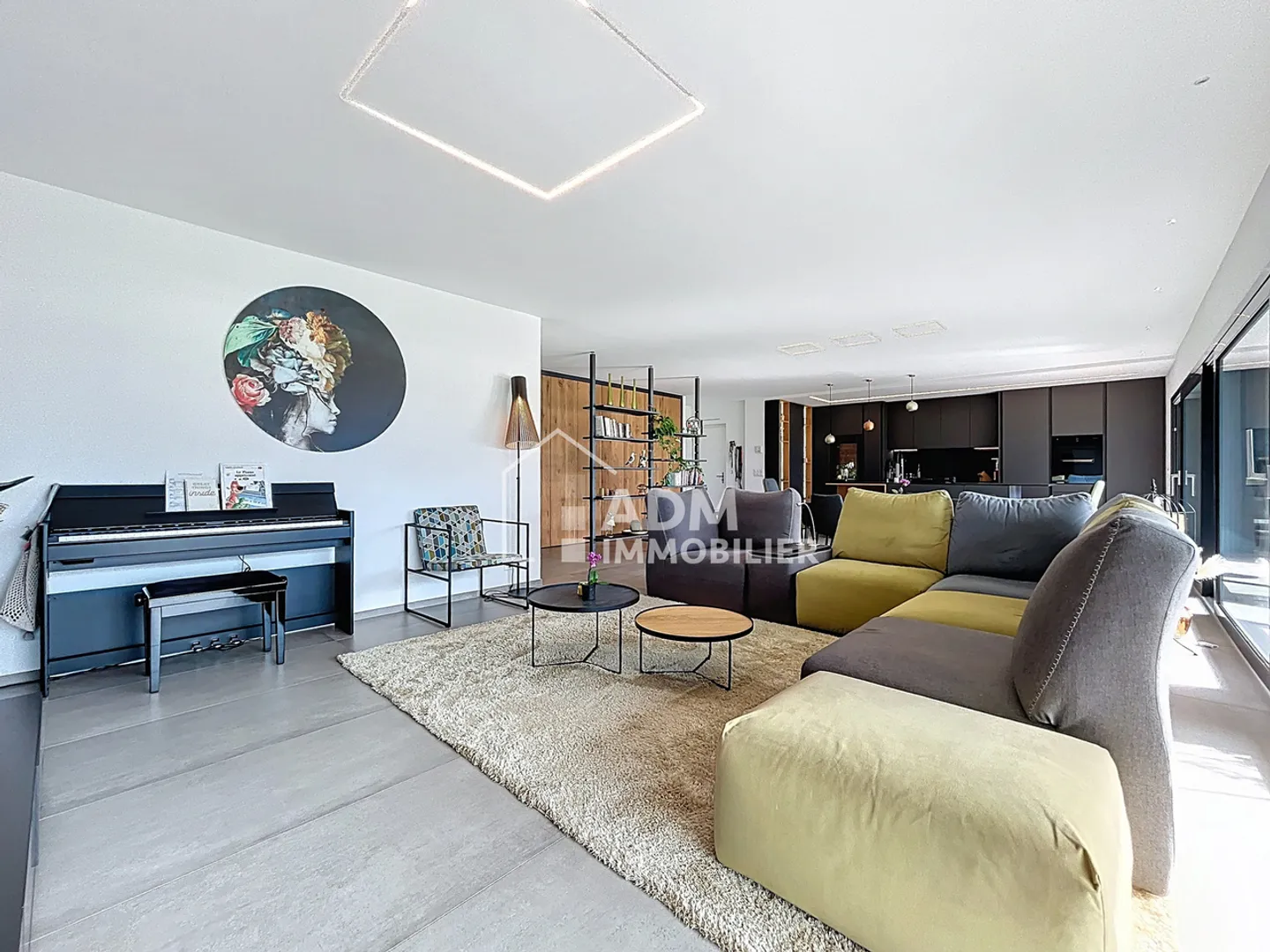Saillon, attico 5.5 stanze di 183 m2, alta qualità - Foto 1 di 15