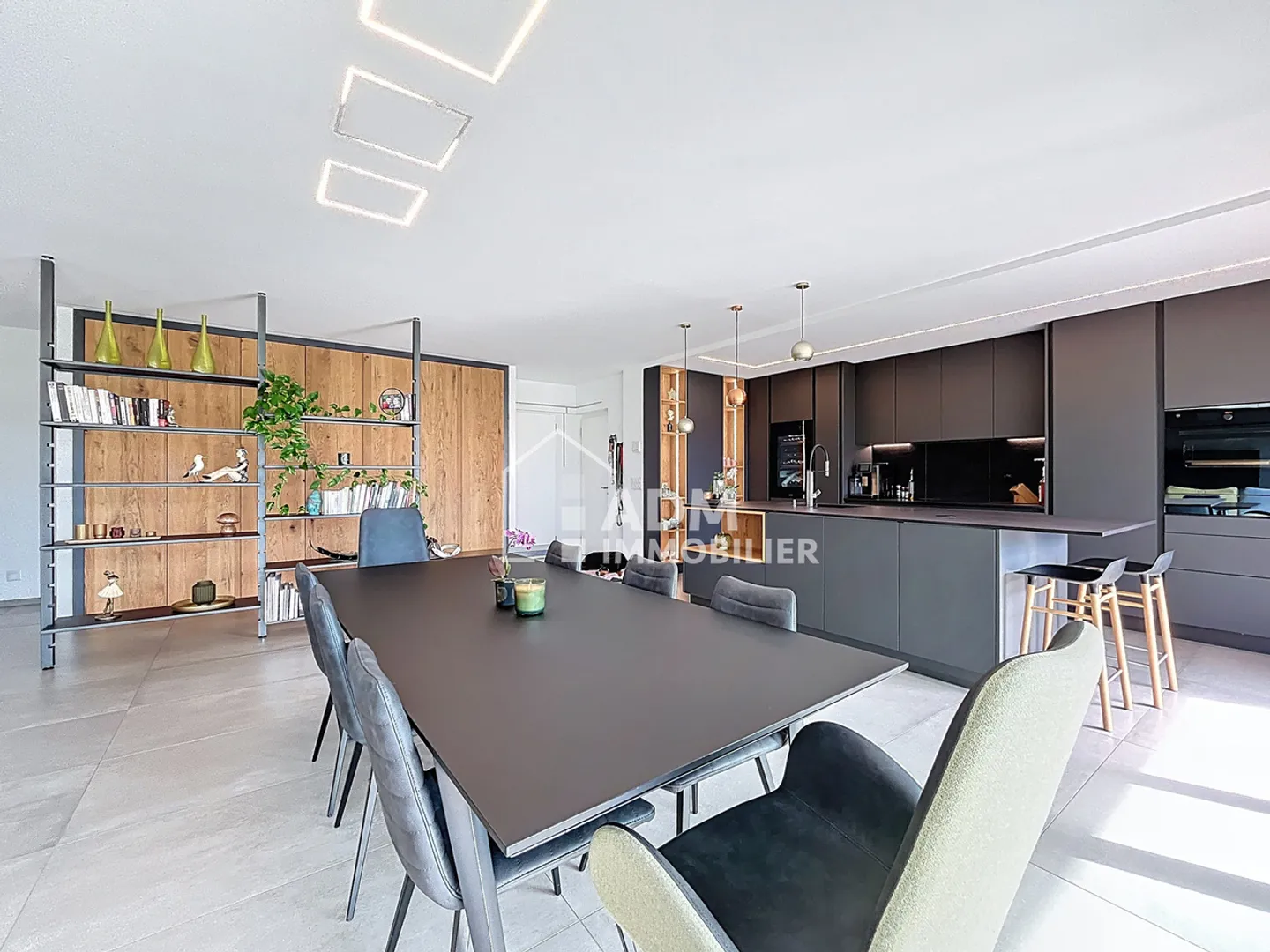 Saillon, attico 5.5 stanze di 183 m2, alta qualità - Foto 2 di 15