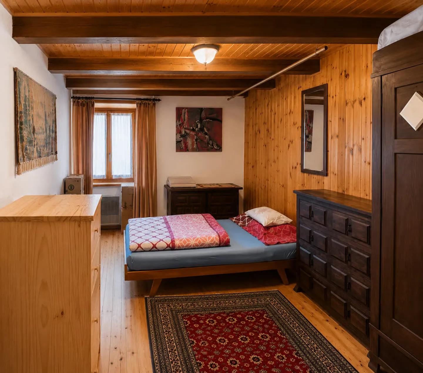 VOCAGLIA - BEAU APPARTEMENT RUSTIQUE À VENDRE - Photo 6 sur 8
