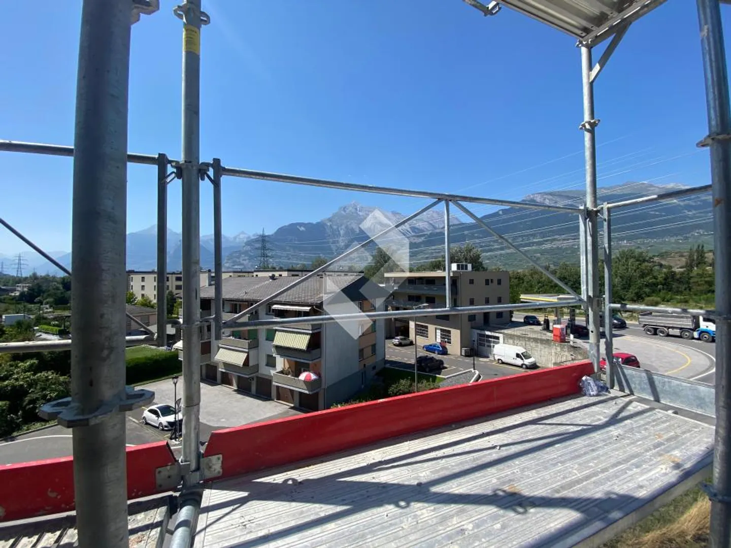 Beautiful penthouse facing west - Free panoramic view - Photo 4 of 11