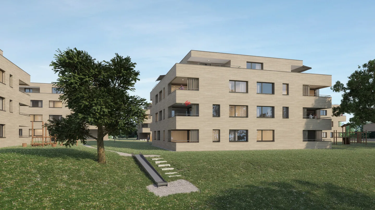 Modern Apartment in Huttwil - Photo 8 of 9