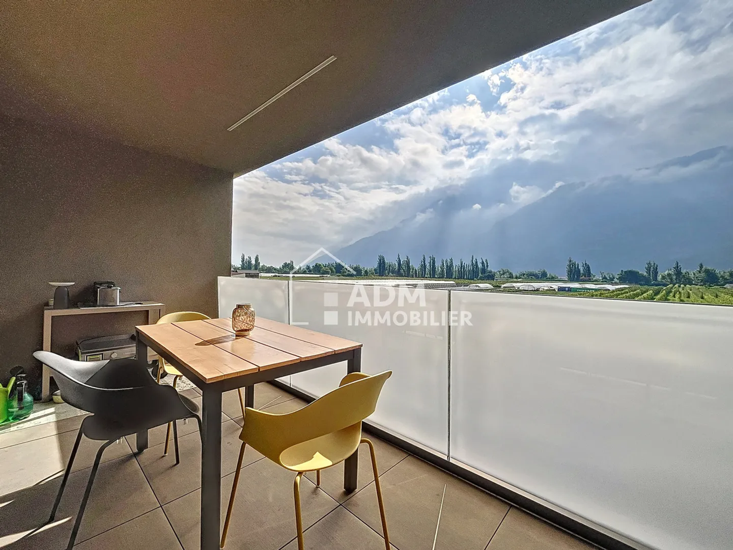 Saillon, attico 5.5 stanze di 183 m2, alta qualità - Foto 11 di 15