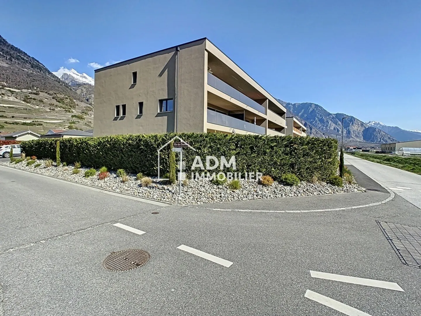 Saillon, attico 5.5 stanze di 183 m2, alta qualità - Foto 15 di 15