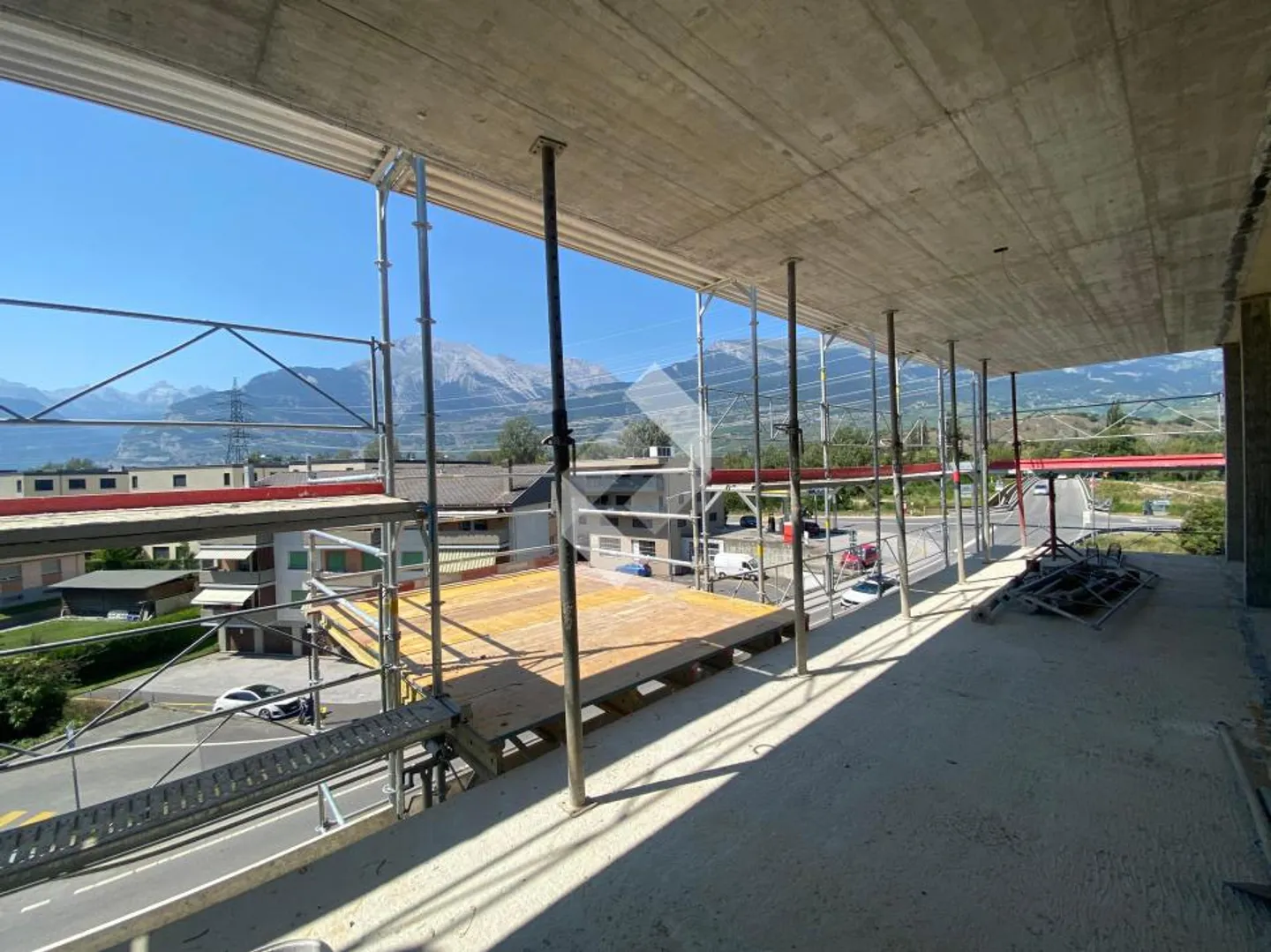 Beautiful penthouse facing west - Free panoramic view - Photo 8 of 11