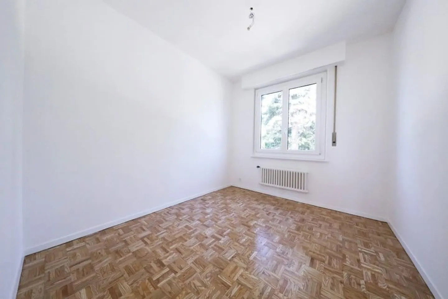 Magnifique 4,5 pièces avec balcon et vue - 3 chambres - 1 SDB - Foto 4 von 8