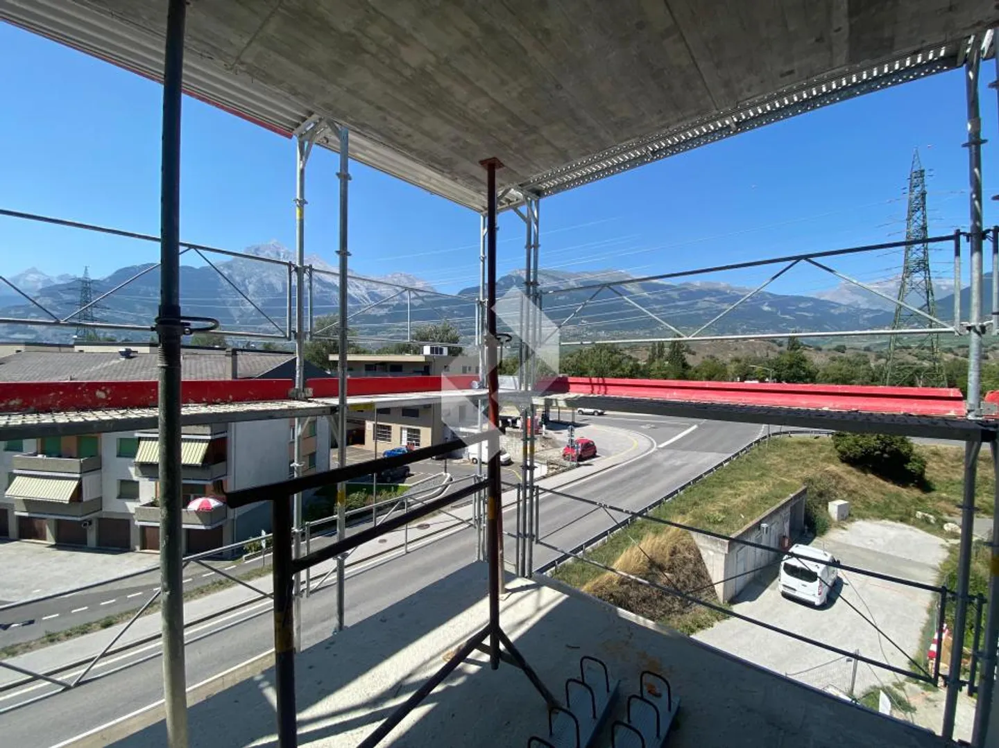 Beautiful penthouse facing west - Free panoramic view - Photo 6 of 11