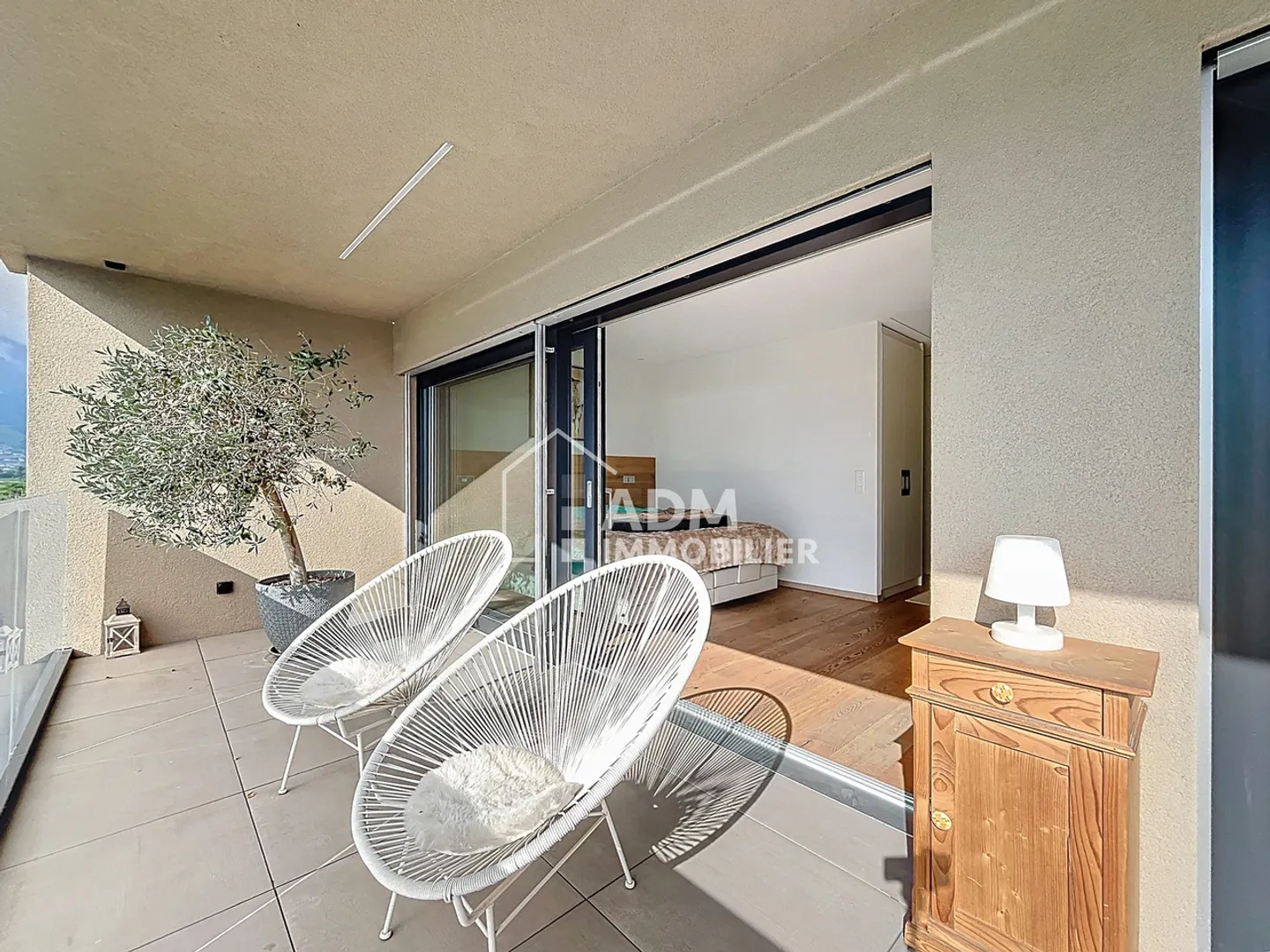 Saillon, attico 5.5 stanze di 183 m2, alta qualità - Foto 13 di 15