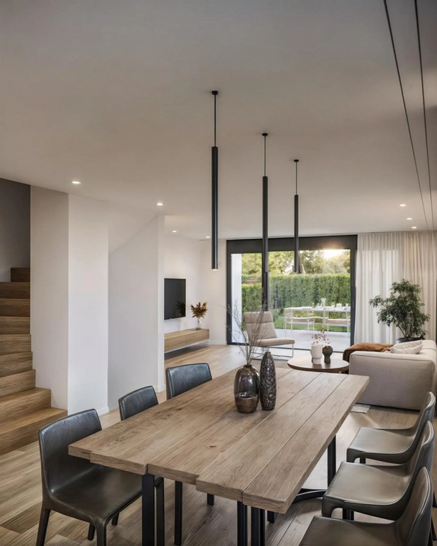 Nouveau projet de construction Bündtenstrasse avec quatre maisons de ville de 5,5 pièces (Maison 2) - Photo 5 sur 7