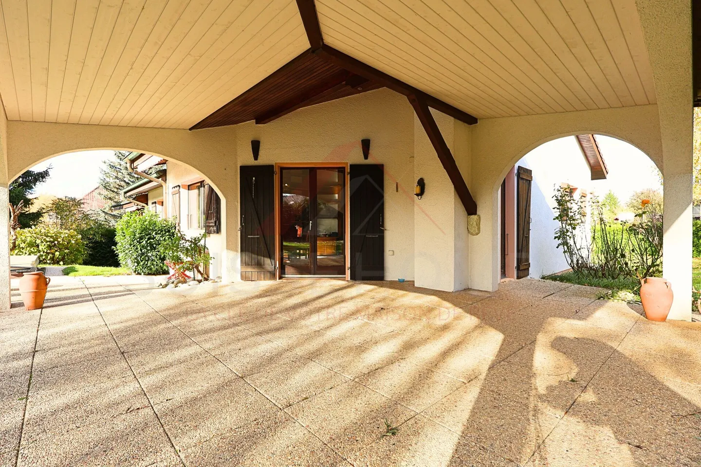 Un modo di vivere a Porrentruy - villa eccezionale con piscina, indipendenza e giardino luminoso - Foto 8 di 26