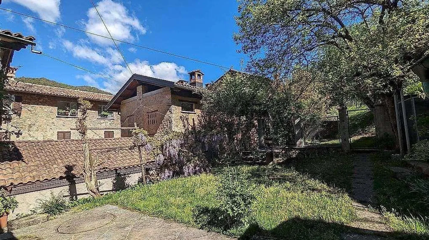 Garaverio, affascinante casa di 4,5 stanze del 18° secolo - Foto 10 di 12