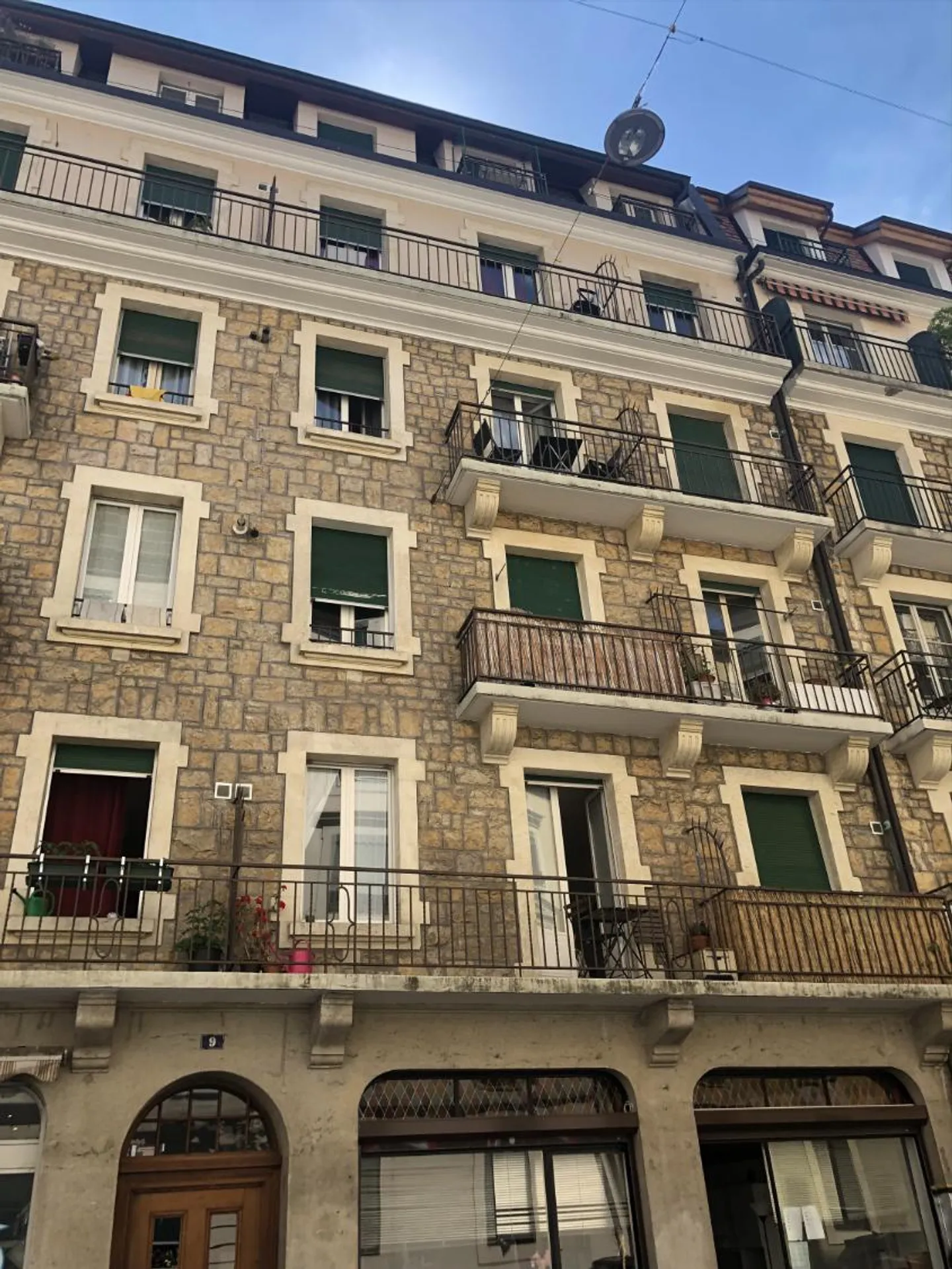 Appartamento Duplex a Plainpalais - Foto 1 di 13