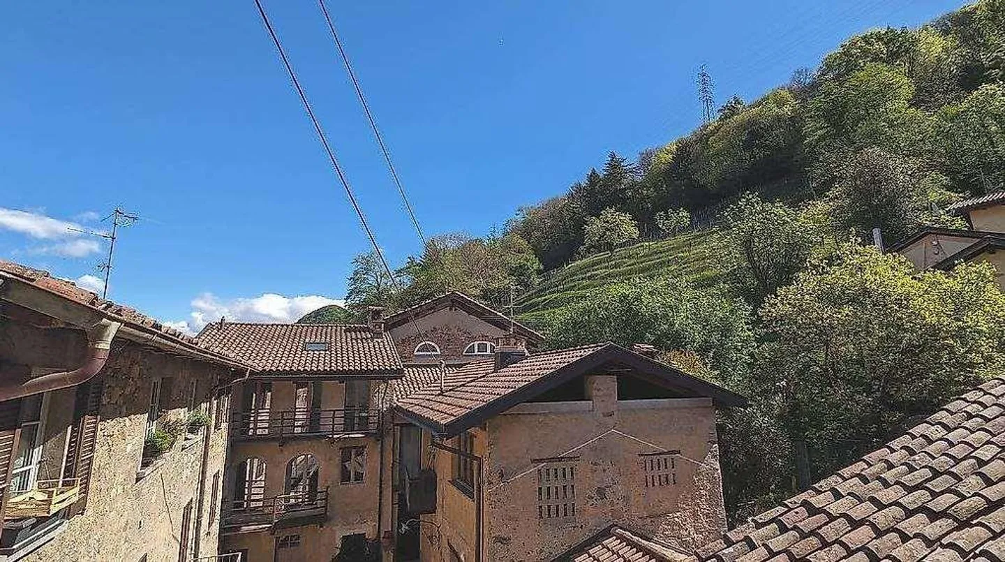 Garaverio, affascinante casa di 4,5 stanze del 18° secolo - Foto 12 di 12