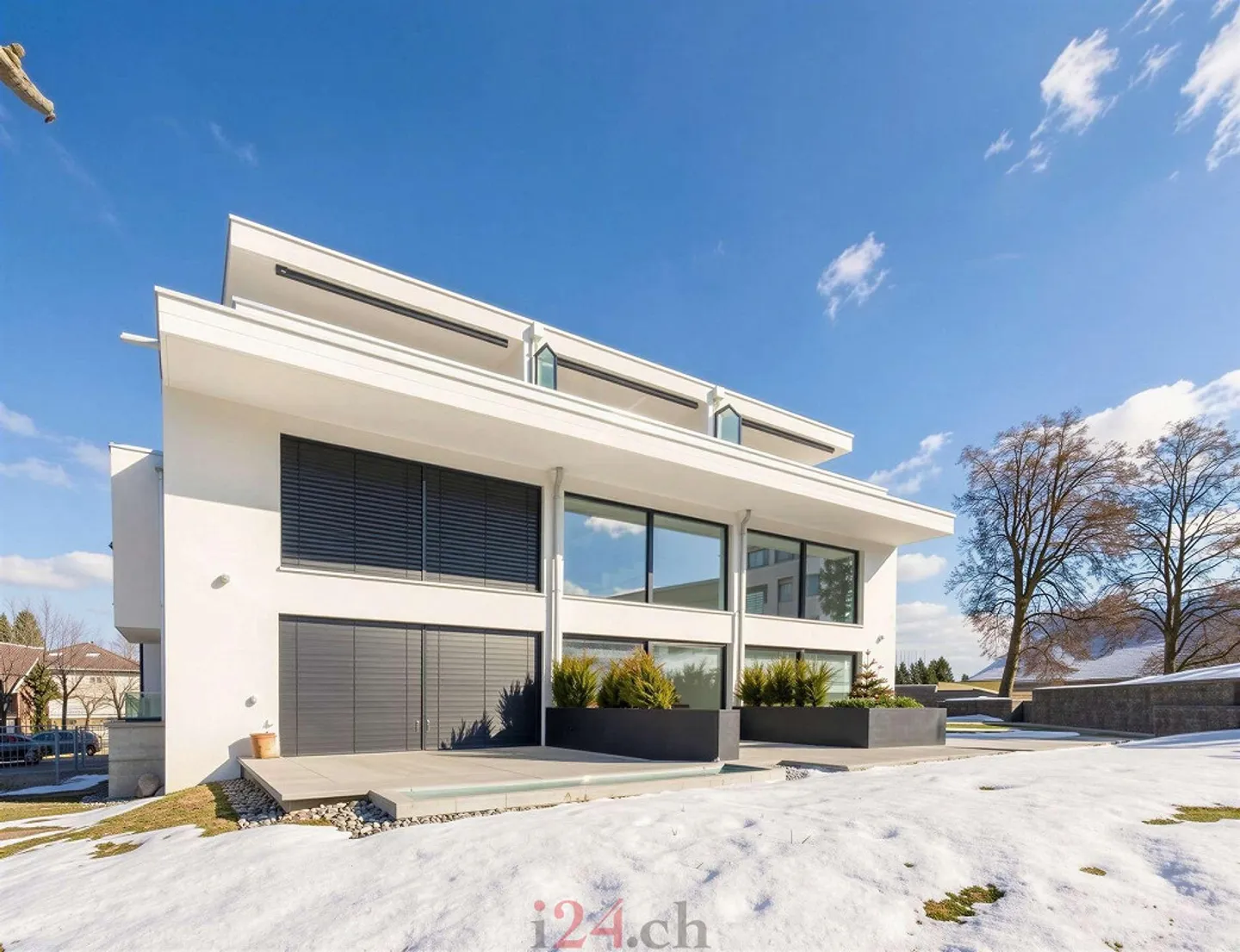 Casa di mezzo 4½ stanze - Vita moderna su tre livelli con molta luce - Foto 2 di 12