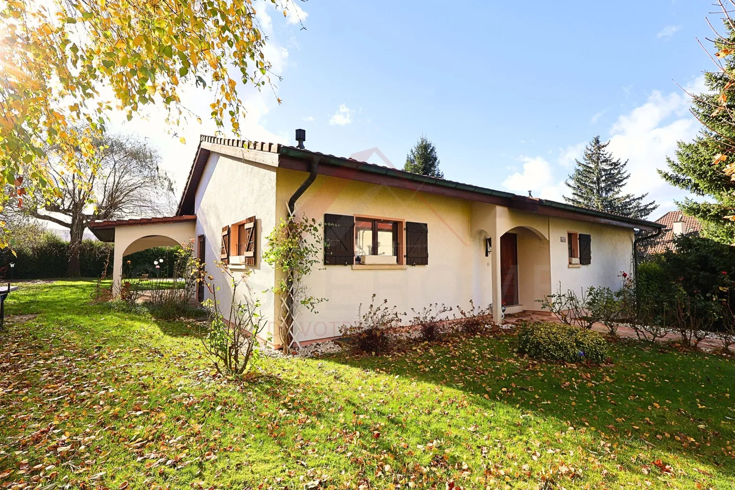 Un modo di vivere a Porrentruy - villa eccezionale con piscina, indipendenza e giardino luminoso - Foto 24 di 26