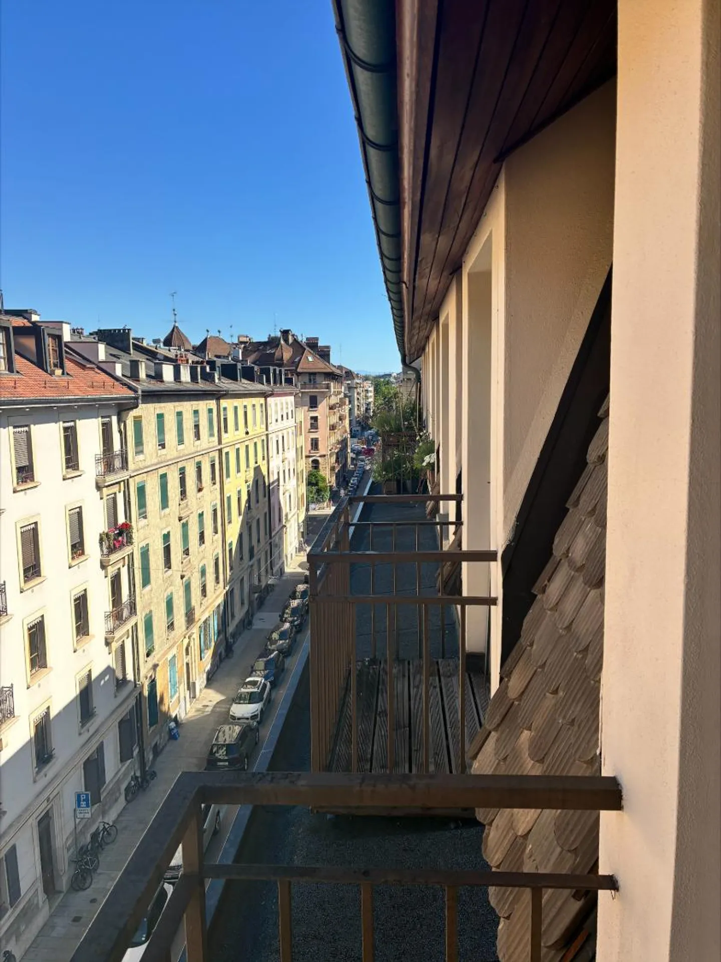 Appartamento Duplex a Plainpalais - Foto 12 di 13