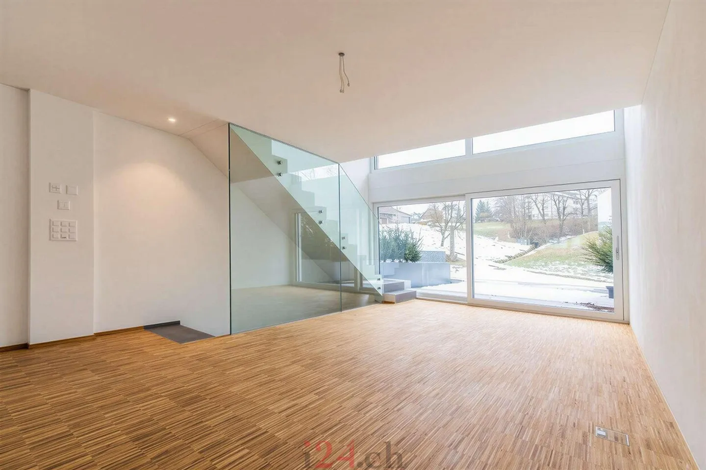 Casa di mezzo 4½ stanze - Vita moderna su tre livelli con molta luce - Foto 5 di 12