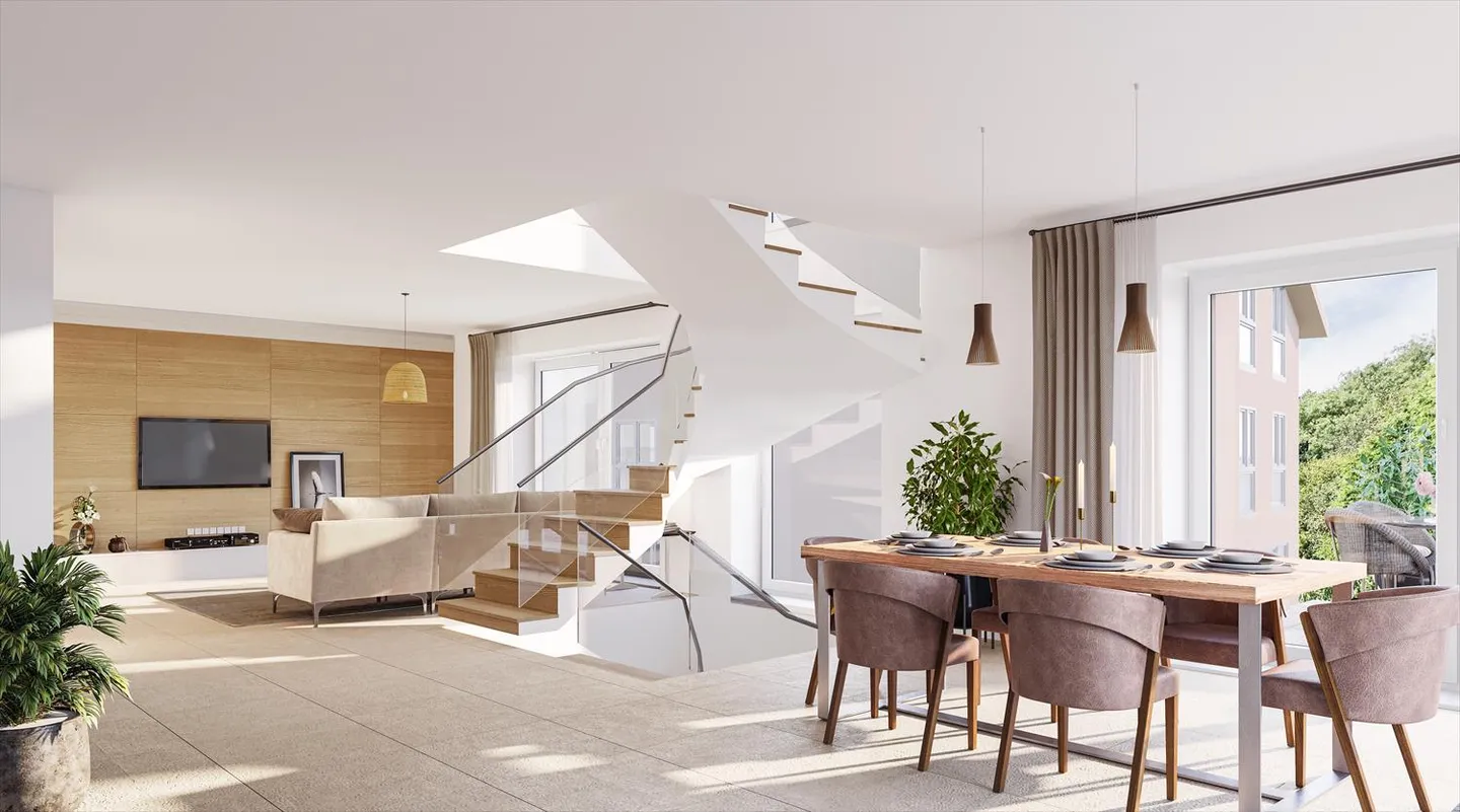 Cantiere in corso, villa individuale scavata di 4,5 locali e 167 m2 utili, a Orbe - Foto 2 di 7
