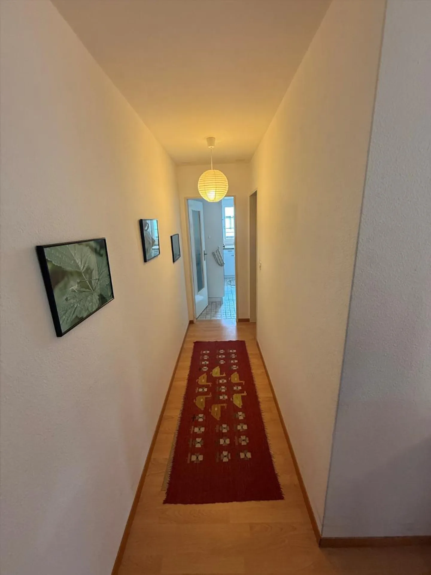 3.5-room apartment in a central location in Affoltern am Albis - Photo 7 of 8
