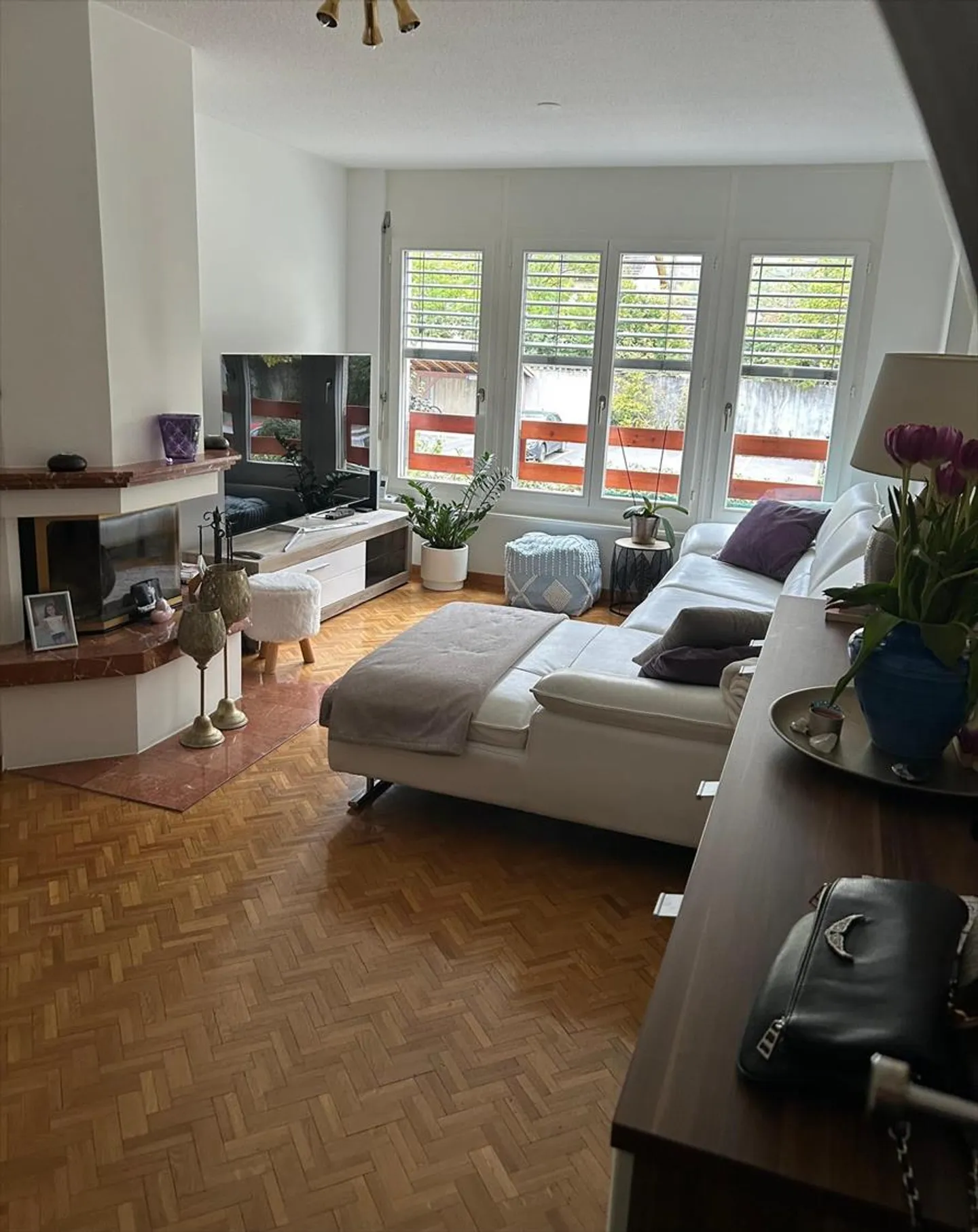 Appartement 4.5 pièces situé à Veyrier - Photo 1 sur 10