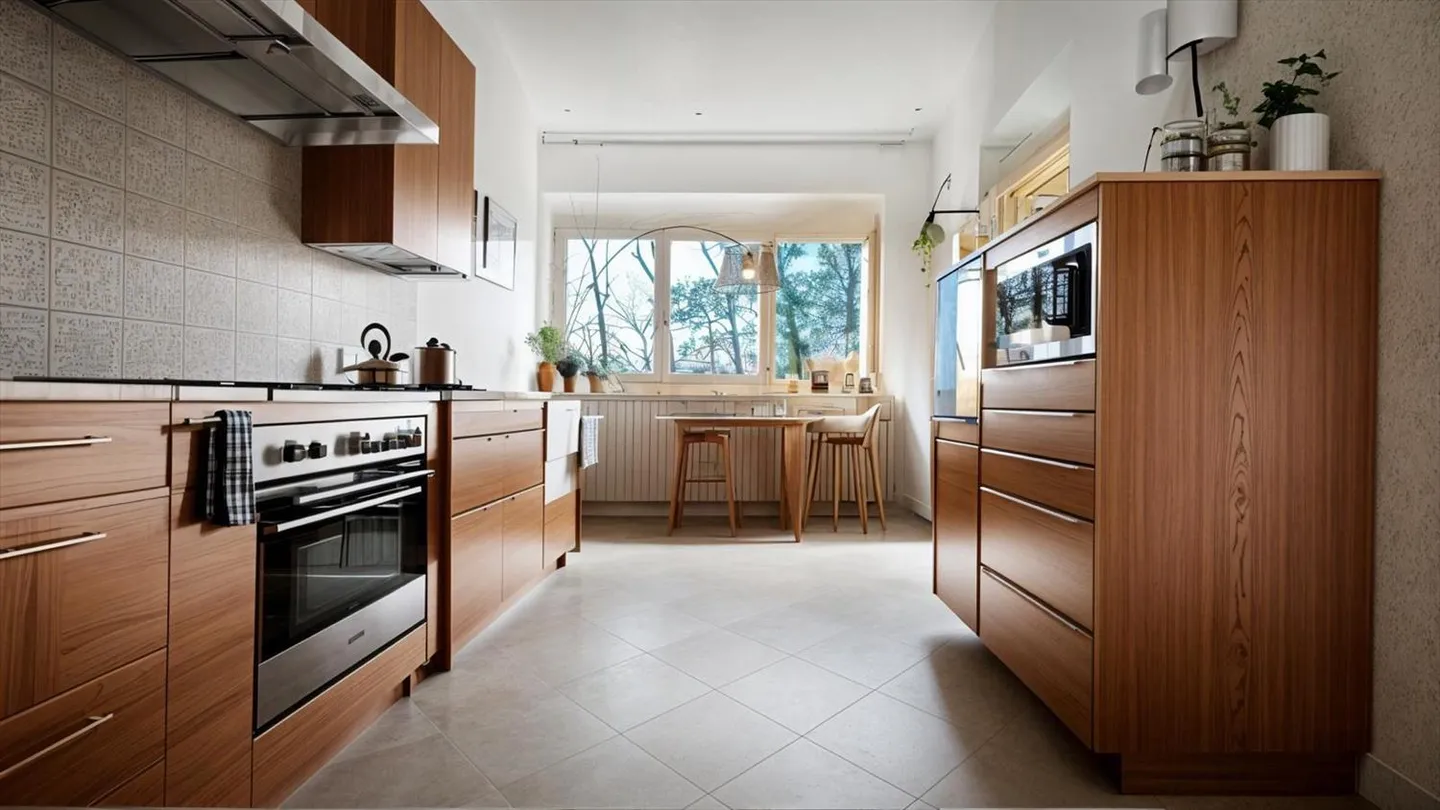 Incantevole appartamento di 6 stanze con 175 m² in mansarda - Foto 2 di 9