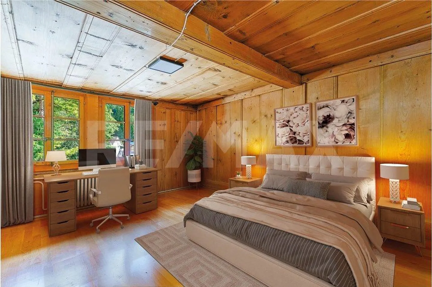 Vivere gratuitamente? Possibile in questa fattoria con 2 appartamenti! - Foto 7 di 13