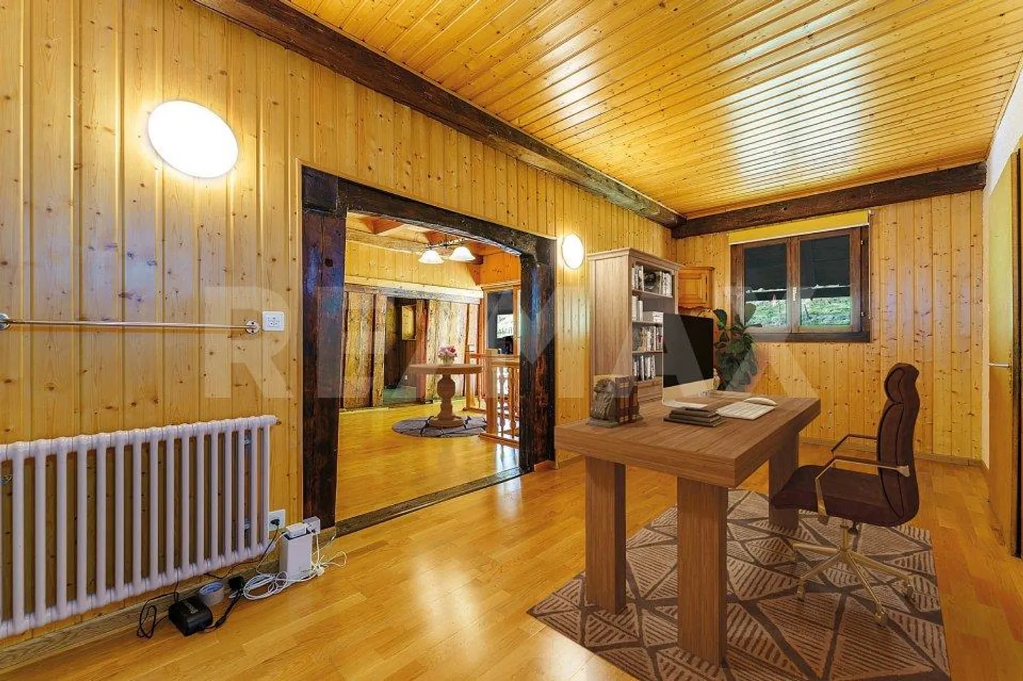 Vivere gratuitamente? Possibile in questa fattoria con 2 appartamenti! - Foto 5 di 13