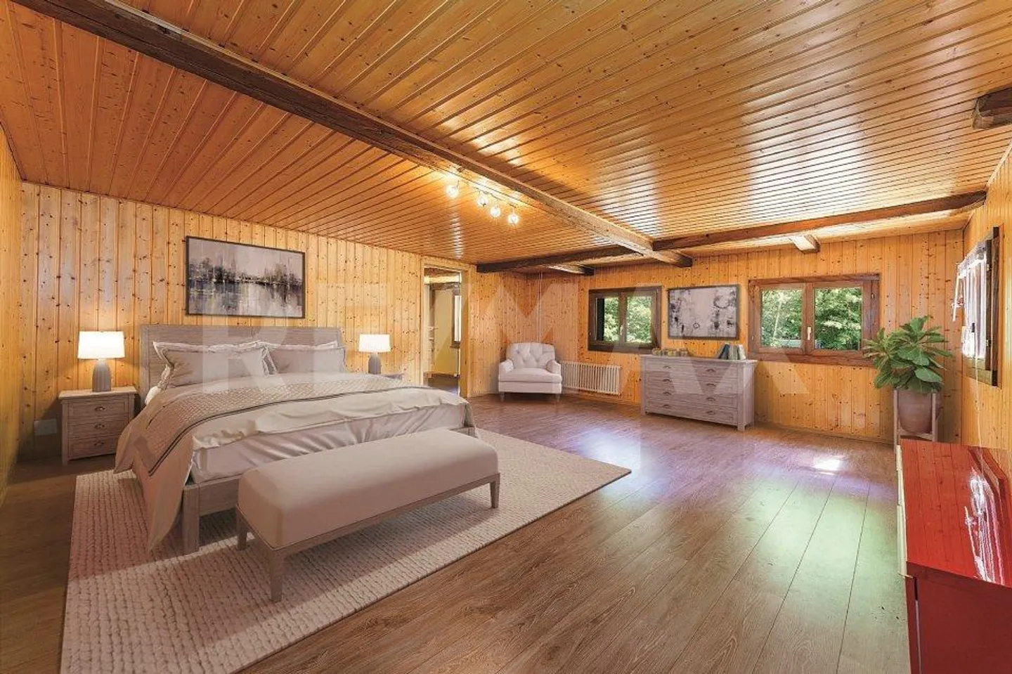 Vivere gratuitamente? Possibile in questa fattoria con 2 appartamenti! - Foto 6 di 13