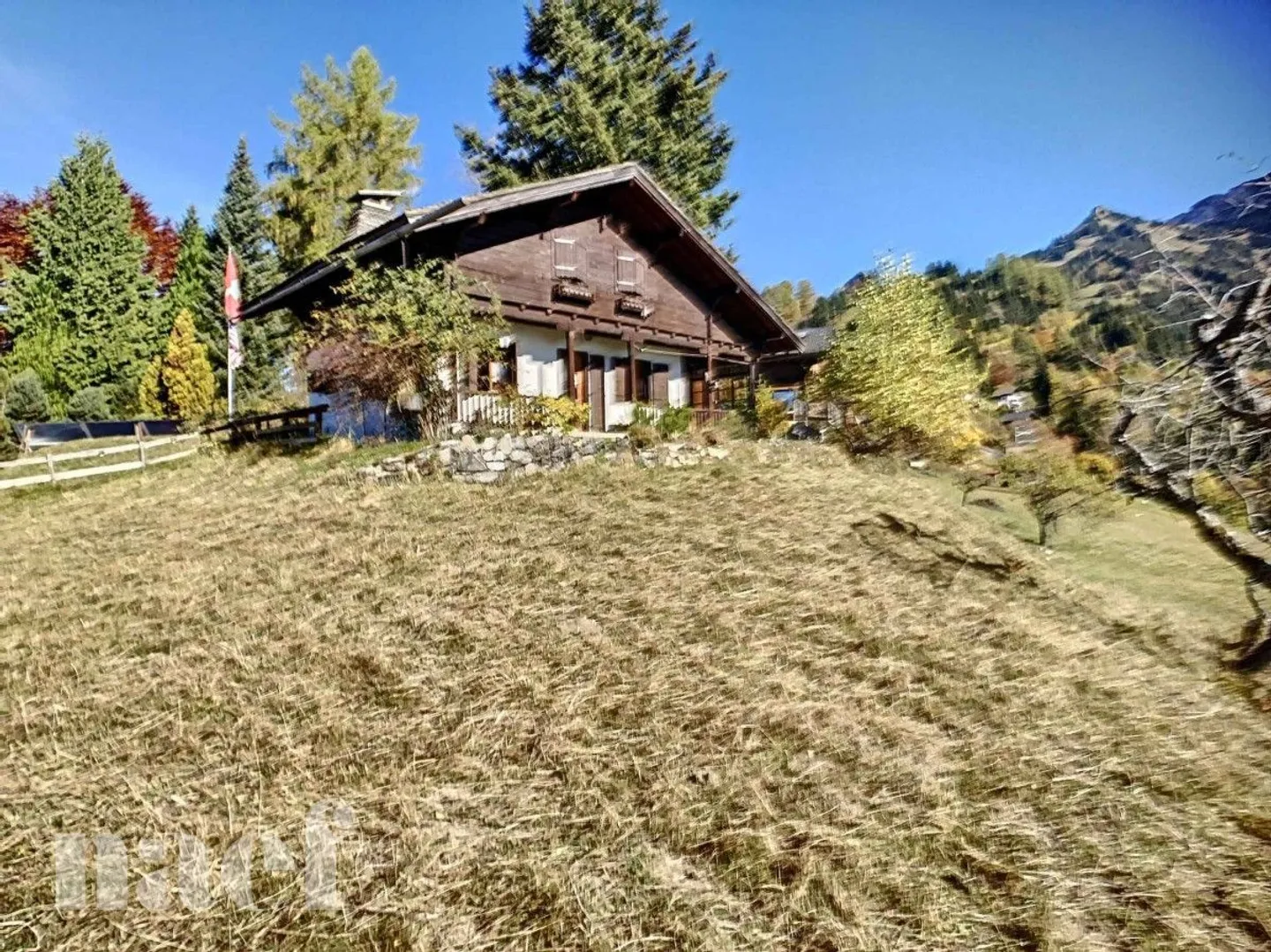 Magnifico chalet di 4,5 stanze con vista sulle montagne - Foto 2 di 9
