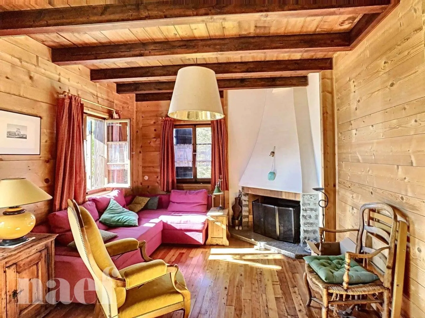 Magnifico chalet di 4,5 stanze con vista sulle montagne - Foto 5 di 9