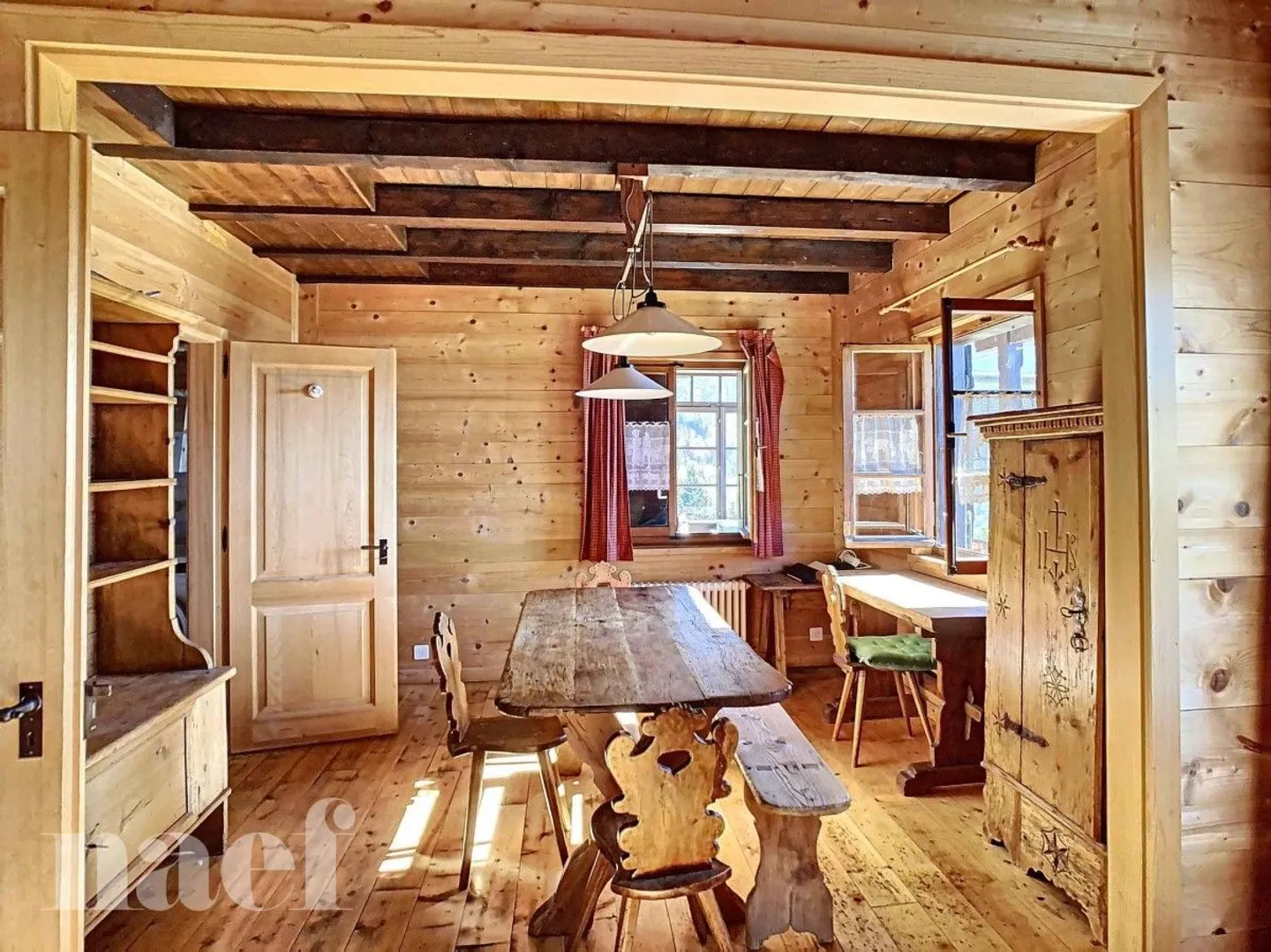 Magnifico chalet di 4,5 stanze con vista sulle montagne - Foto 6 di 9