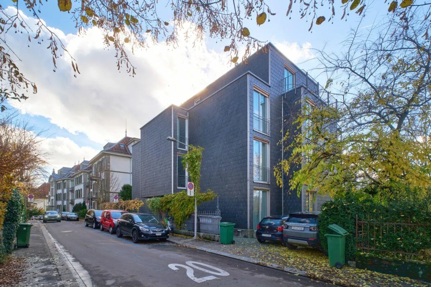 Eine Stadtwohnung zum Verlieben - Foto 12 di 12