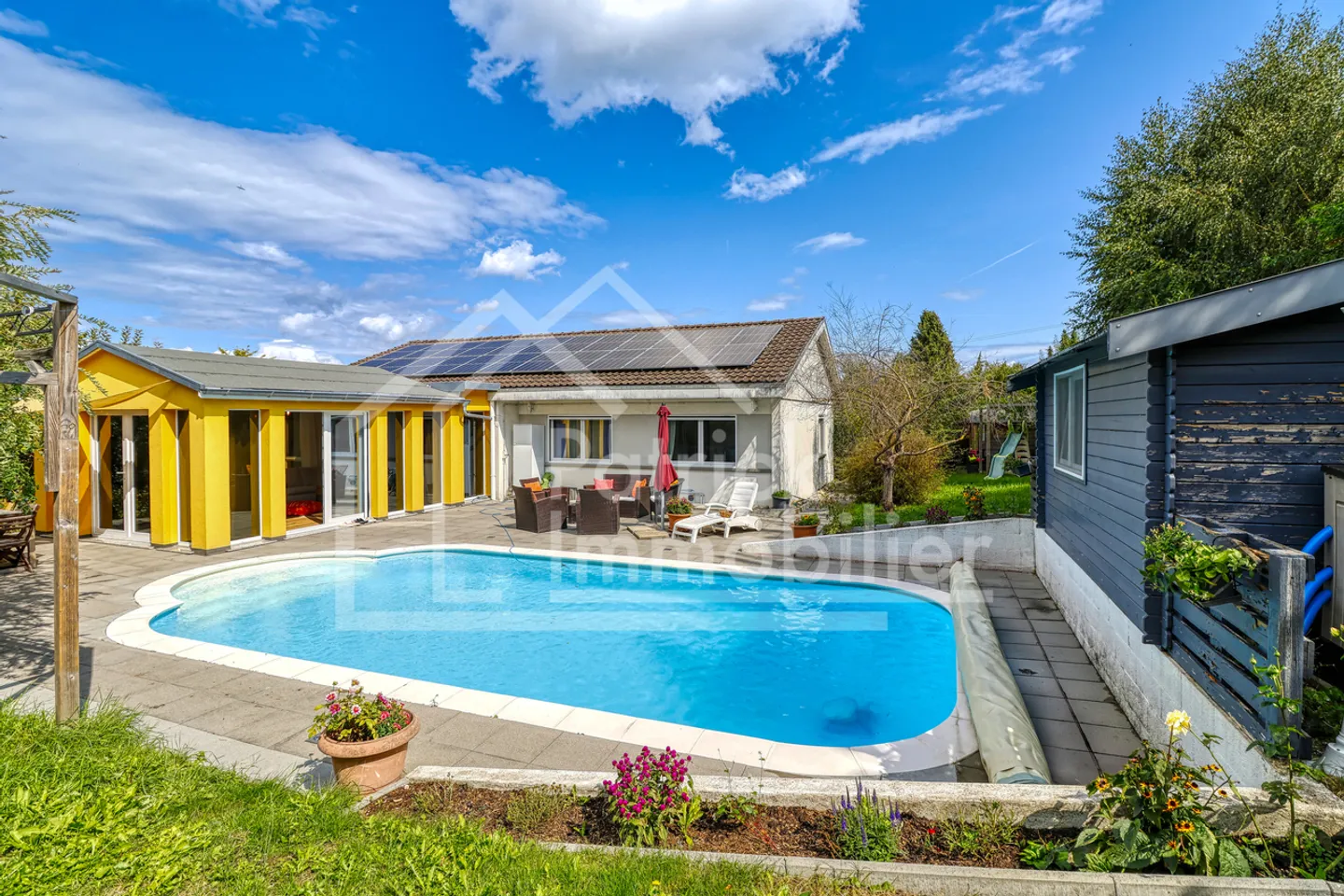 Villa de charme avec piscine - Photo 1 sur 13