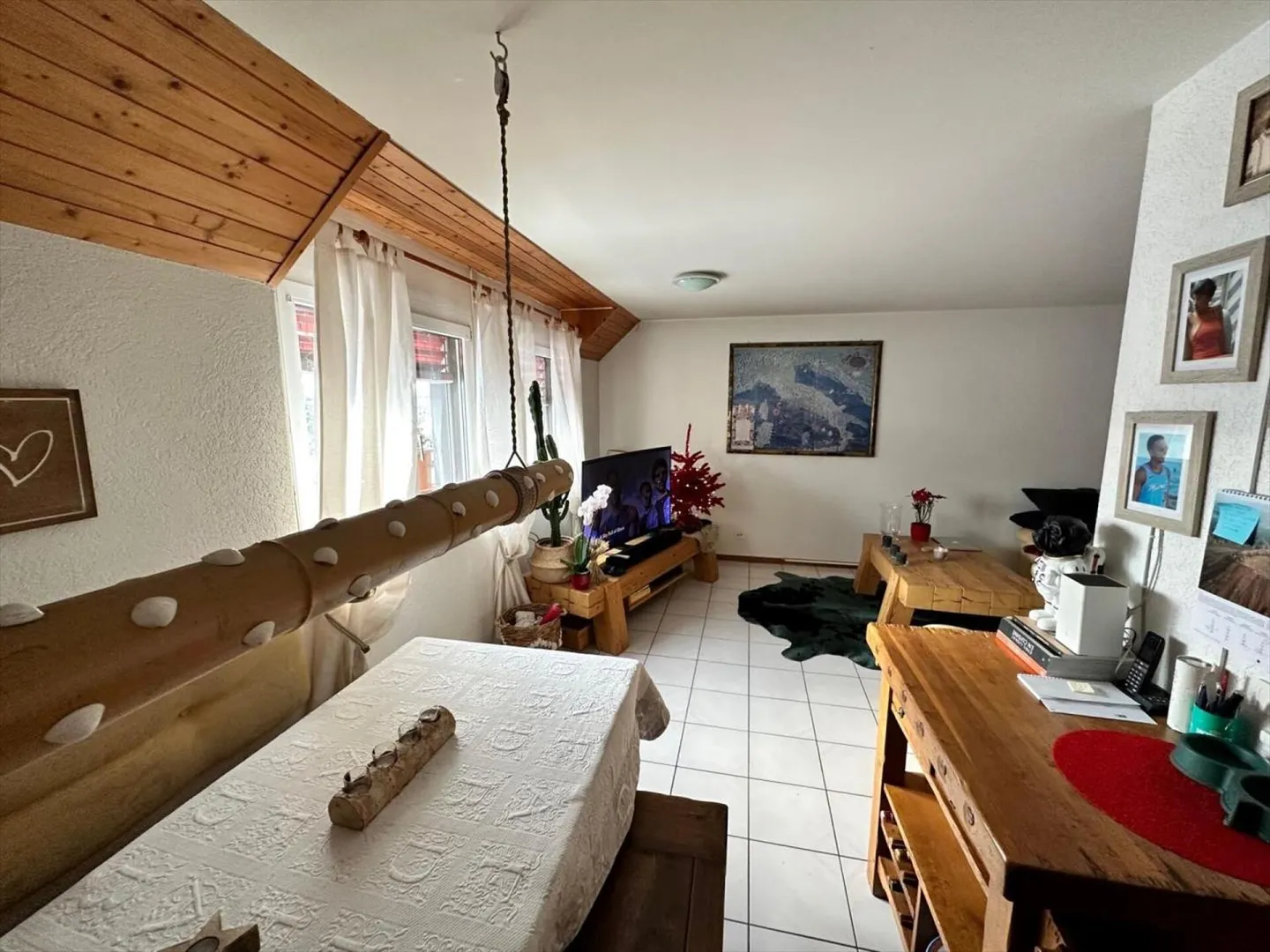 5-room apartment - Photo 3 of 10