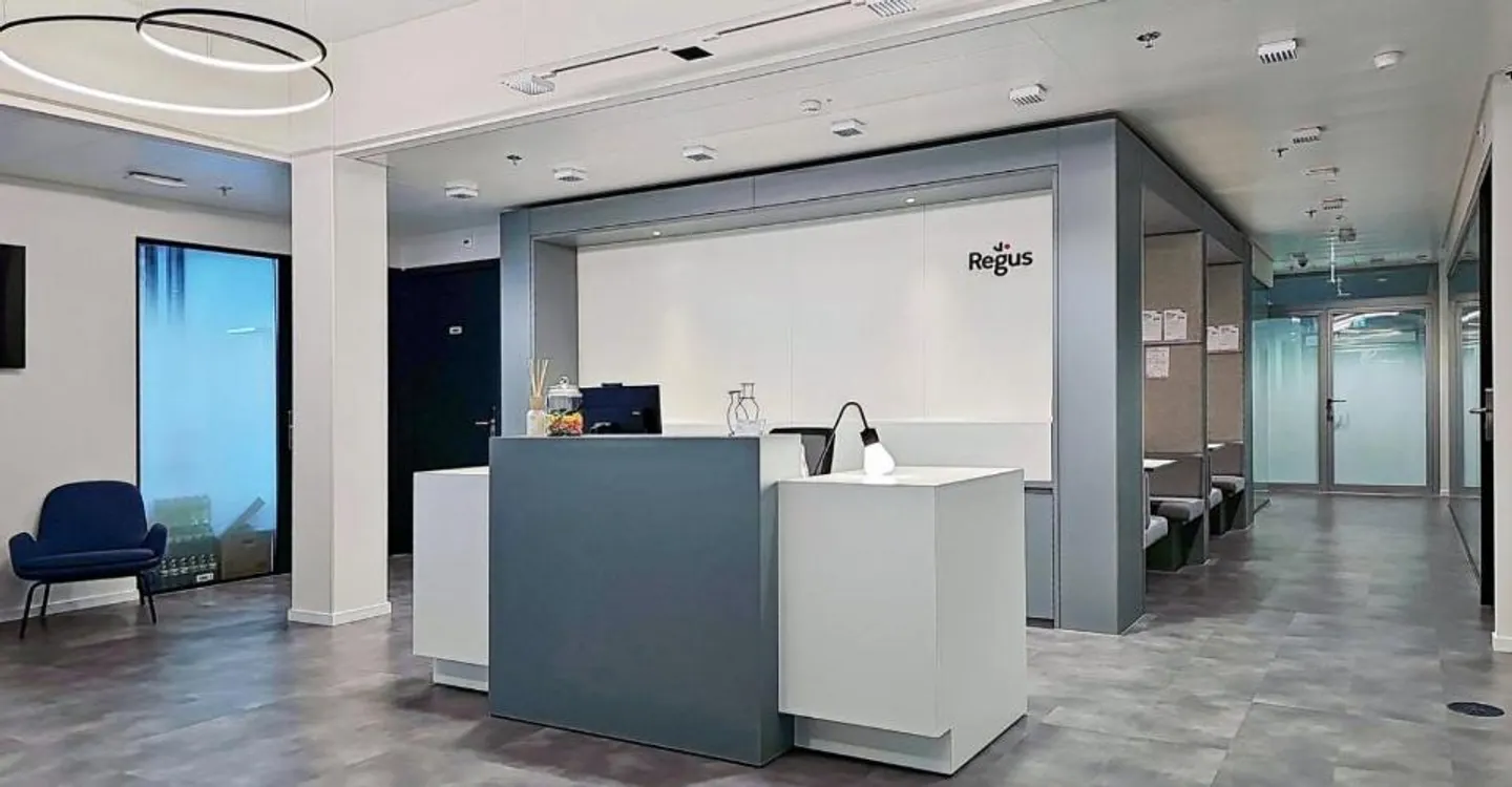 Private Office Space for 10 at Regus Andreaspark - Photo 3 of 7