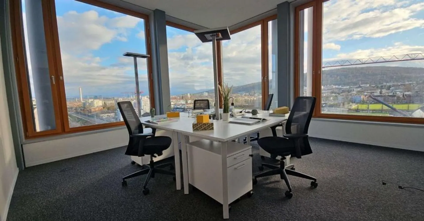 Private Office Space for 10 at Regus Andreaspark - Photo 4 of 7
