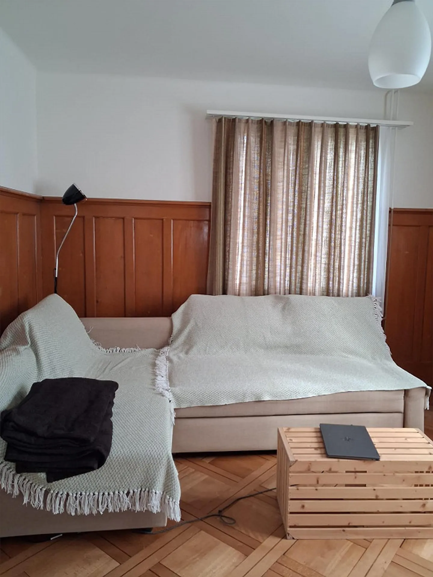 Charmante Wohnung in Sachseln - Foto 1 von 12