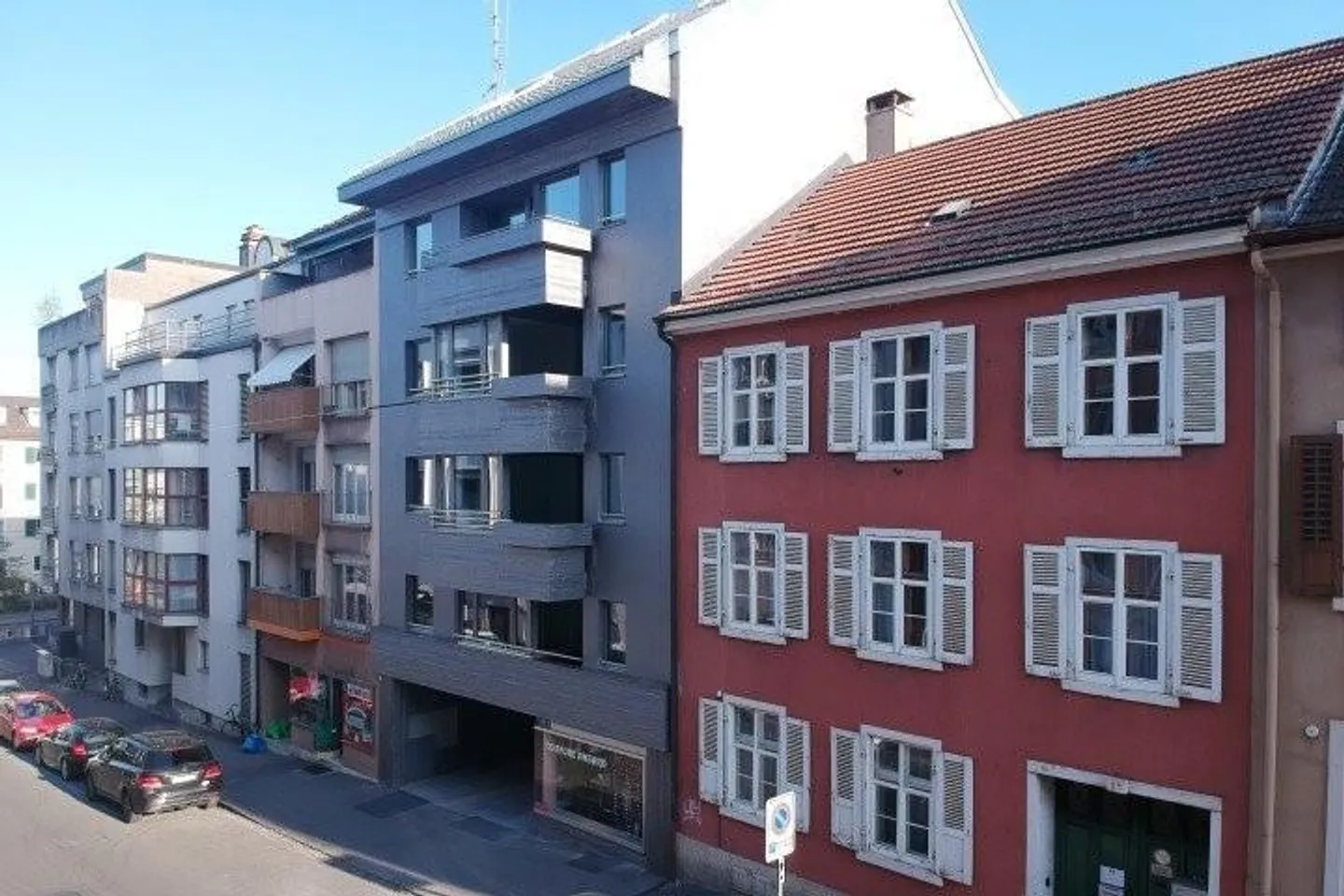 Sanierte Wohnung mit Balkon - Foto 1 von 6