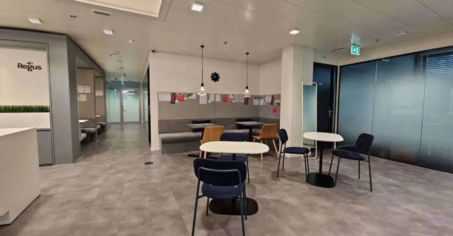 Private Office Space for 10 at Regus Andreaspark - Photo 7 of 7