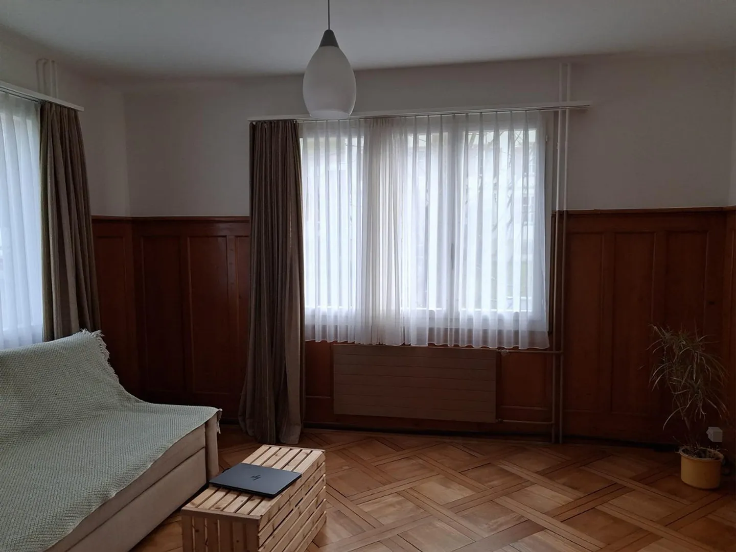 Charmante Wohnung in Sachseln - Foto 2 von 12