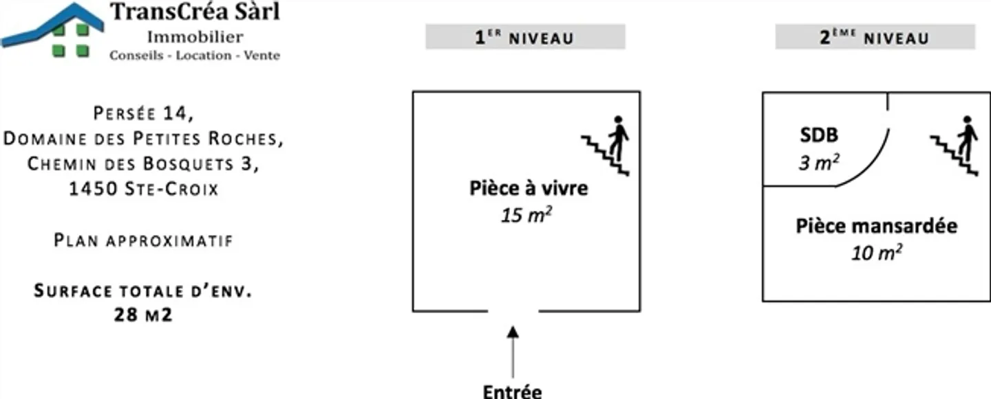 «Doppelhaus mit Balkonterrasse» - Foto 7 von 8
