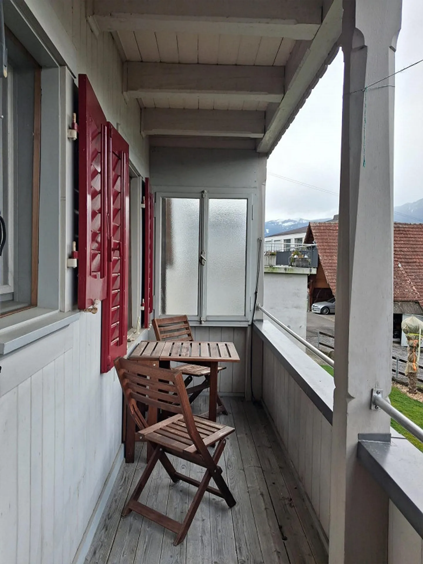 Charmante Wohnung in Sachseln - Foto 7 von 12