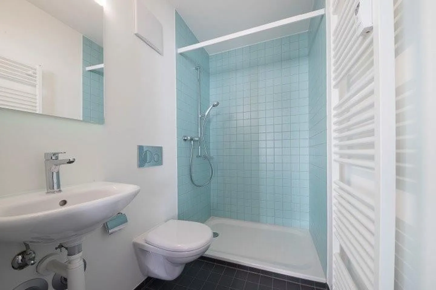 Sanierte Wohnung mit Balkon - Foto 6 von 6