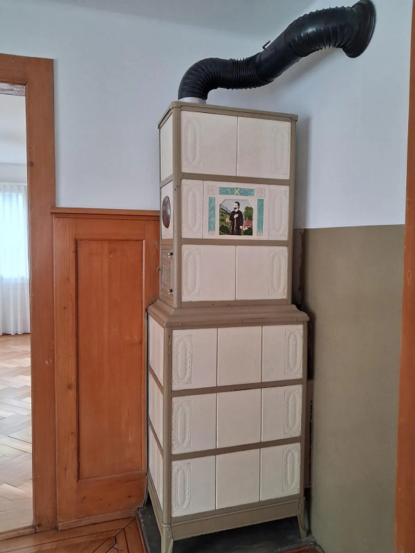 Charmante Wohnung in Sachseln - Foto 3 von 12