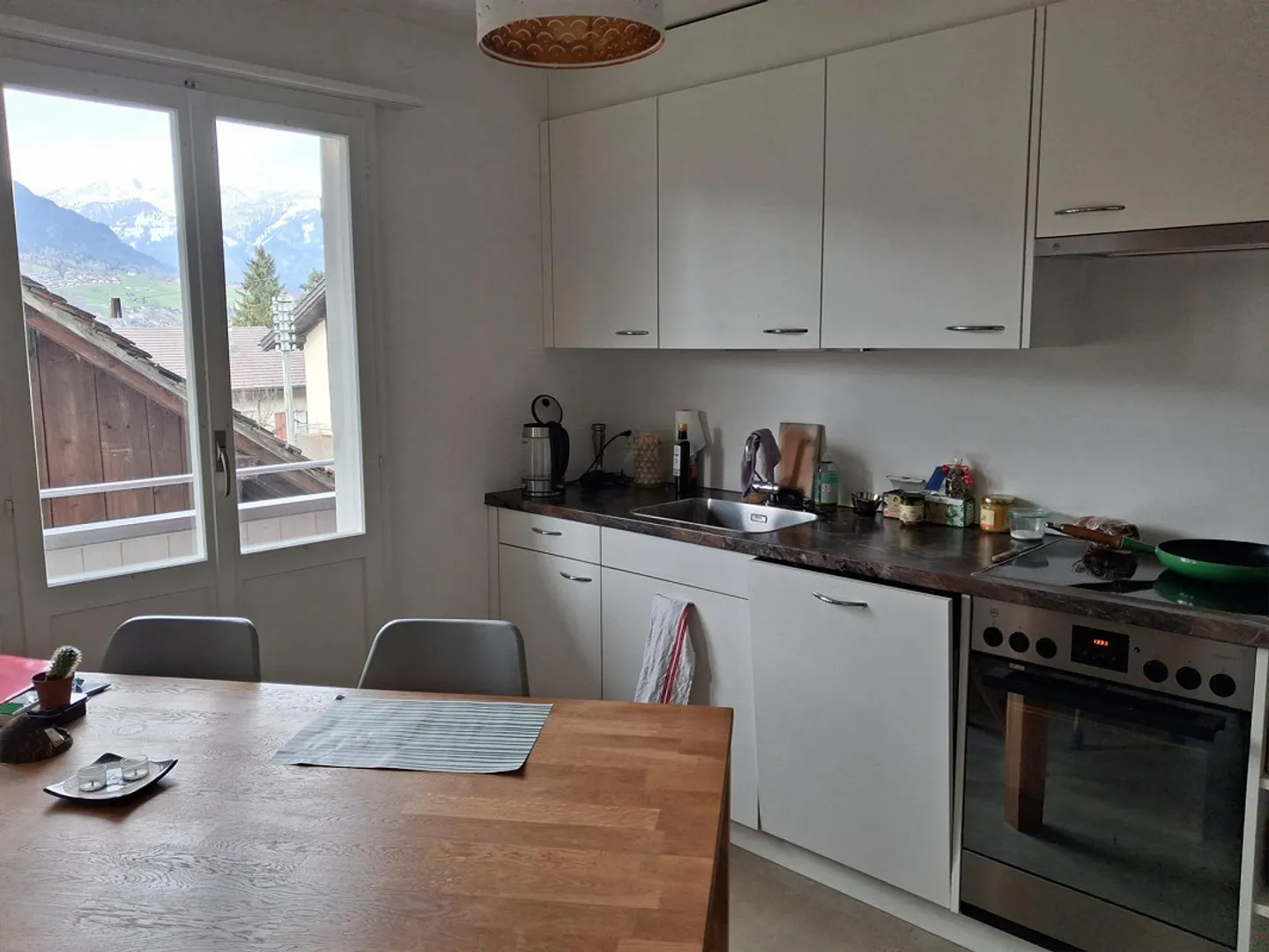 Charmante Wohnung in Sachseln - Foto 5 von 12