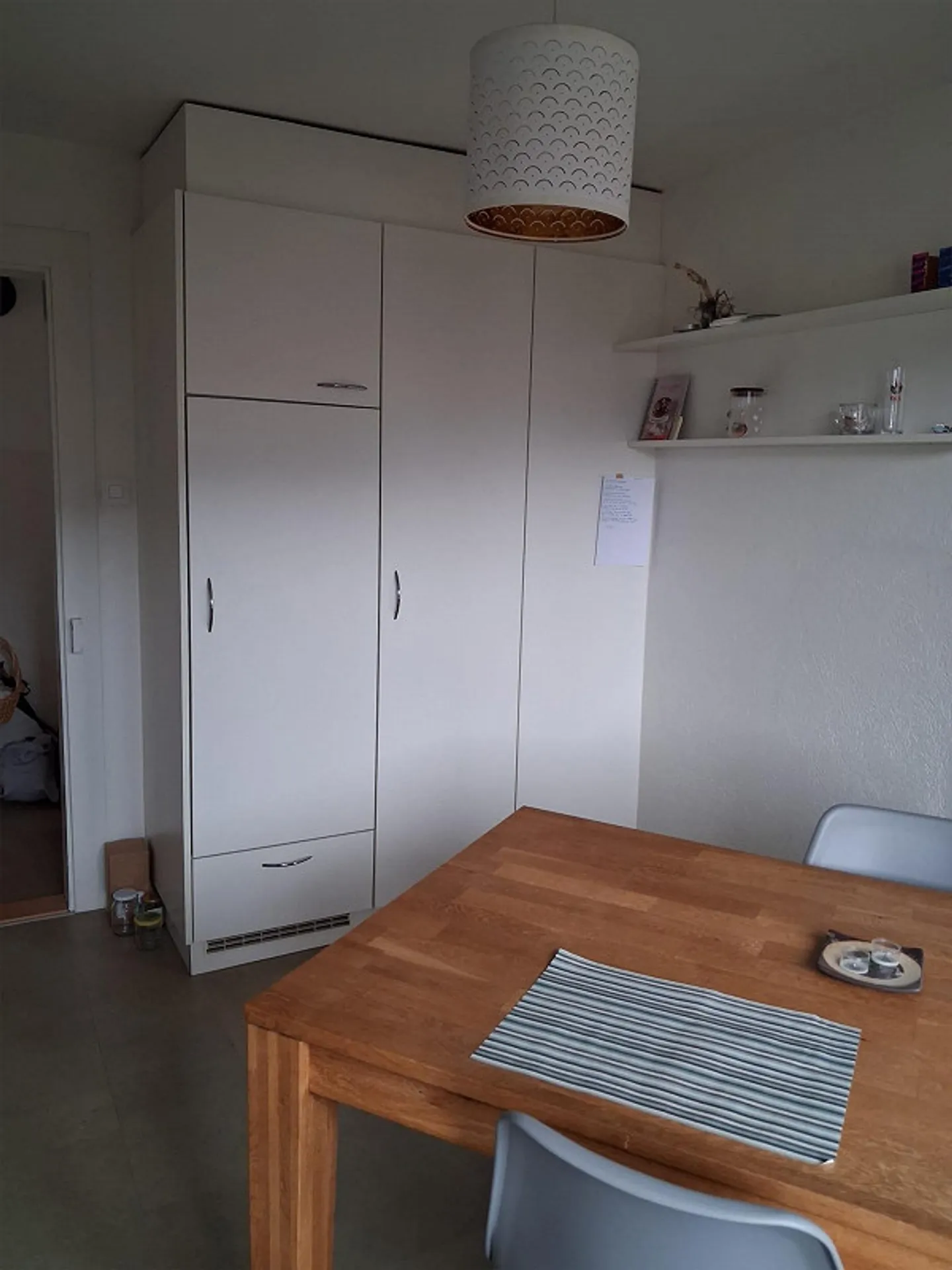 Charmante Wohnung in Sachseln - Foto 6 von 12