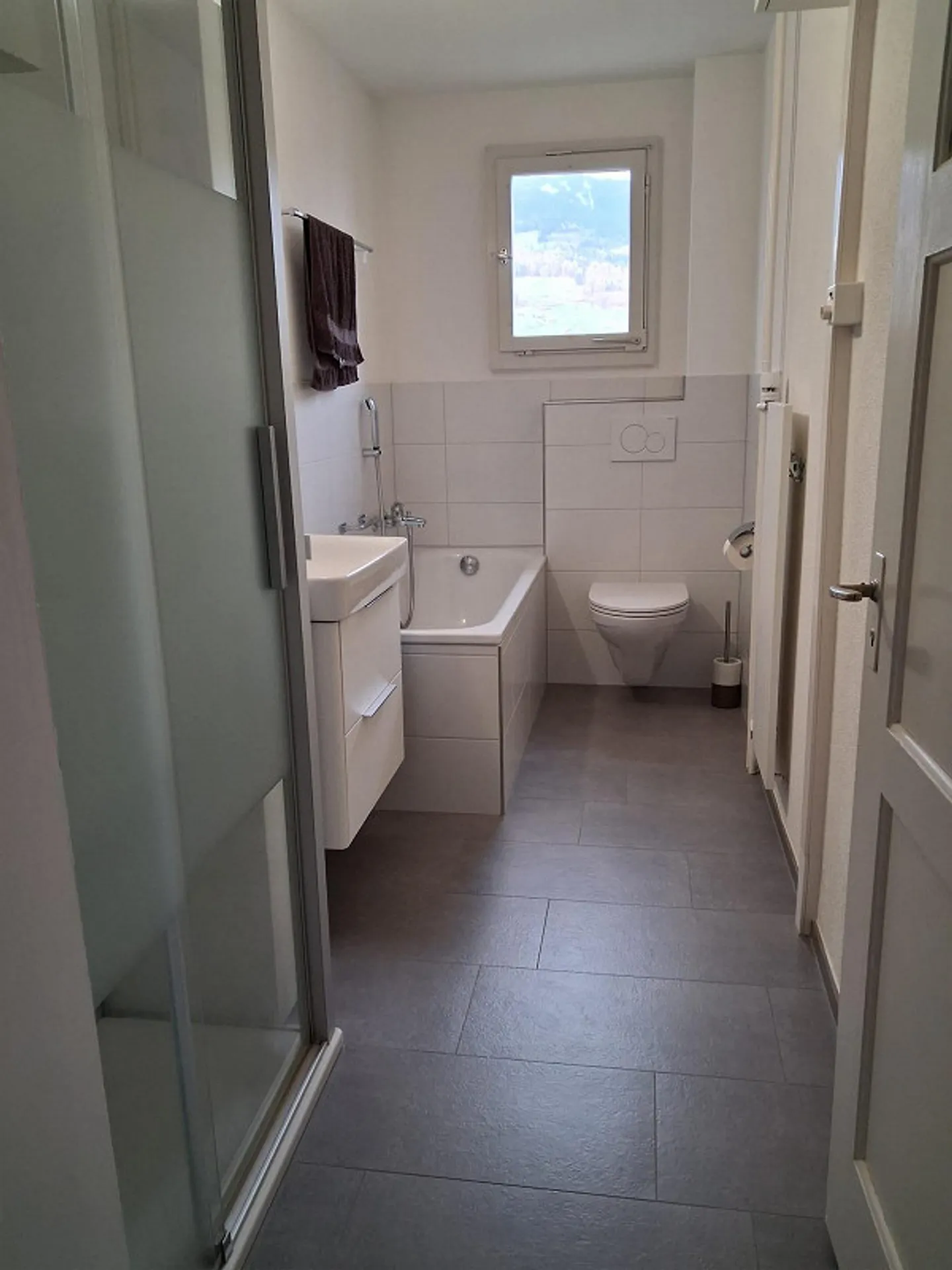 Charmante Wohnung in Sachseln - Foto 12 von 12